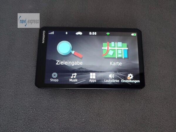 Garmin DEZL LGV700 MT-D 7 Zoll LKW TRUCK BUS Navi Europa Maps & Live Traffic & WLAN - Image 4