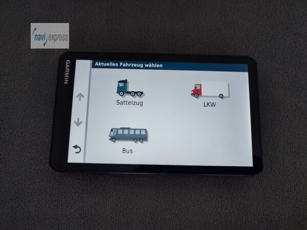 Garmin DEZL LGV700 MT-D 7 Zoll LKW TRUCK BUS Navi Europa Maps & Live Traffic & WLAN - Image 5