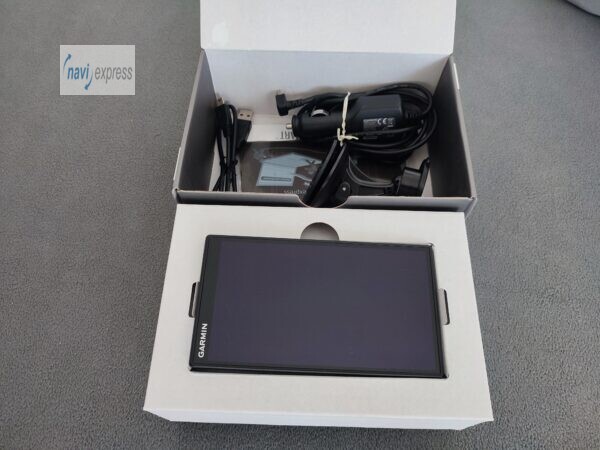Garmin DriveSmart 55 MT-D 5,5 Zoll PKW Navi Europa Maps & Digital Traffic & WLAN - Image 3