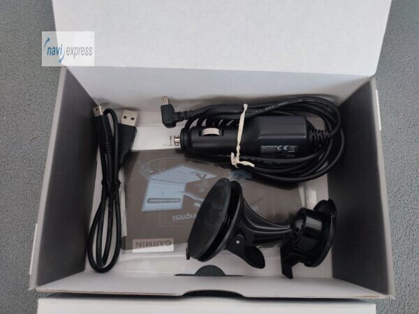 Garmin DriveSmart 55 MT-D 5,5 Zoll PKW Navi Europa Maps & Digital Traffic & WLAN - Image 4