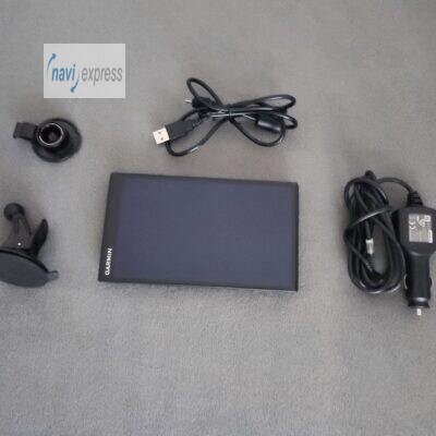 Garmin DriveSmart 61 LMT-D 6,95 Zoll PKW Navi Europa Maps & Digital Traffic & WLAN