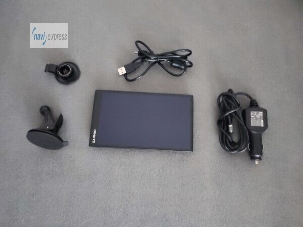 Garmin DriveSmart 61 LMT-D 6,95 Zoll PKW Navi Europa Maps & Digital Traffic & WLAN