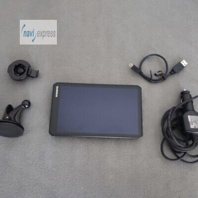 Garmin DEZL LGV700 MT-D 7 Zoll LKW TRUCK BUS Navi Europa Maps & Live Traffic & WLAN