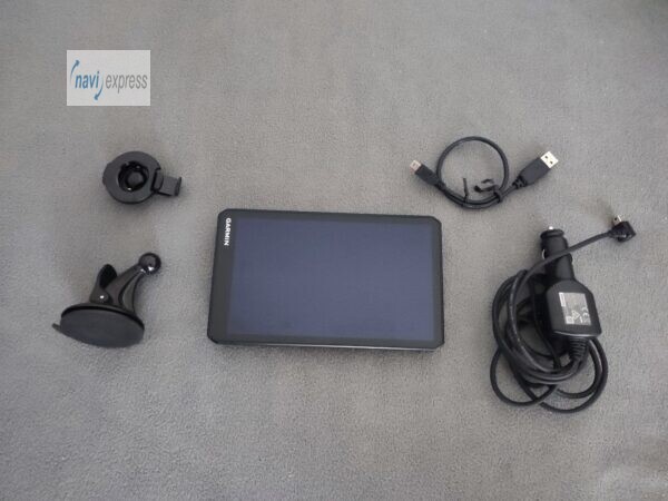 Garmin DEZL LGV700 MT-D 7 Zoll LKW TRUCK BUS Navi Europa Maps & Live Traffic & WLAN