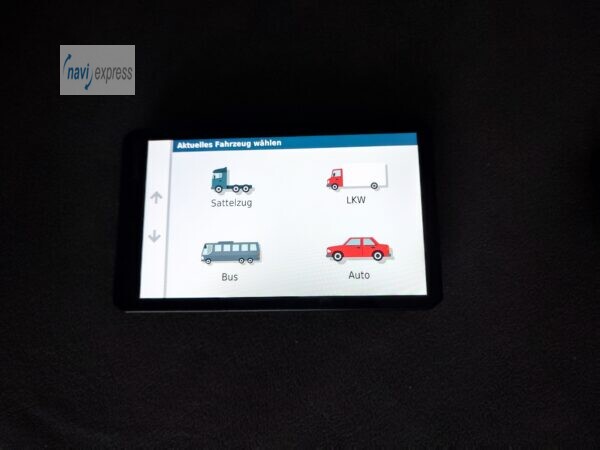 Garmin DEZL LGV700 MT-D 7 Zoll LKW TRUCK BUS Navi Europa Maps & Live Traffic & WLAN - Image 4