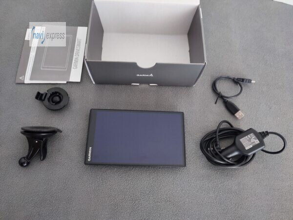 Garmin DriveSmart 61 LMT-D 6,95 Zoll PKW Navi Europa Maps & Digital Traffic & WLAN – Bild 3