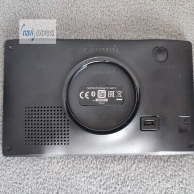 Garmin DriveSmart 51 LMT-D 5 Zoll PKW Navi Europa Lifetime Maps & Digital Traffic & WLAN
