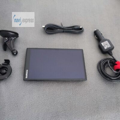 Garmin DriveSmart 61 LMT-D 6,95 Zoll PKW Navi Europa Maps & Digital Traffic & WLAN (2)