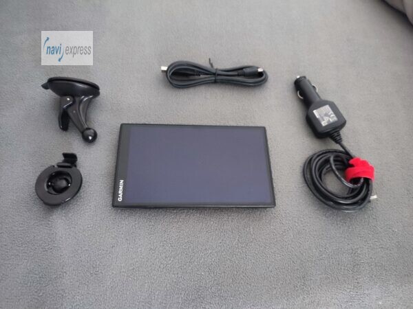 Garmin DriveSmart 61 LMT-D 6,95 Zoll PKW Navi Europa Maps & Digital Traffic & WLAN (2)
