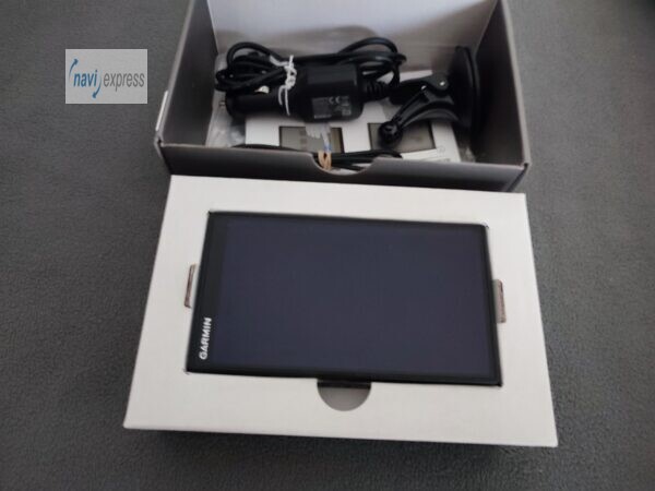 Garmin DriveSmart 55 MT-D 5,5 Zoll PKW Navi Europa Maps & Digital Traffic & WLAN - Image 3