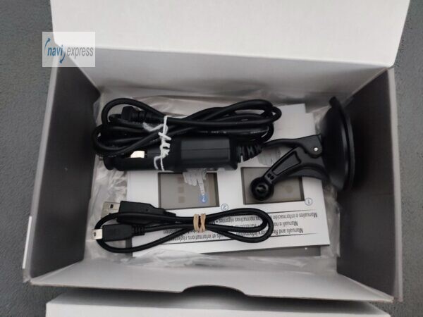 Garmin DriveSmart 55 MT-D 5,5 Zoll PKW Navi Europa Maps & Digital Traffic & WLAN - Image 4