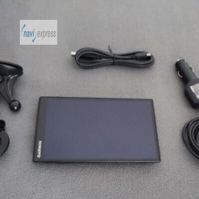 Garmin DriveSmart 61 LMT-D 6,95 Zoll PKW Navi Europa Maps & Digital Traffic & WLAN
