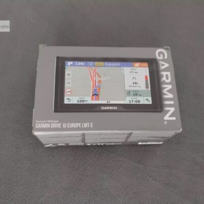 Garmin Drive 61 LMT-S 6 Zoll PKW Navi Europa Maps & Live Traffic per Smartphone