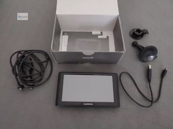 Garmin Drive 61 LMT-S 6 Zoll PKW Navi Europa Maps & Live Traffic per Smartphone – Bild 3