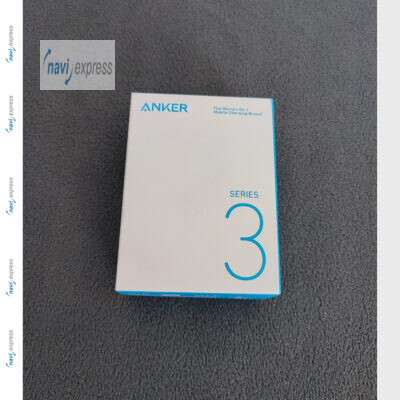 Anker 323 USB C Ladegerät Handy Tablet Autoladegerät 2-faches Laden (52,5W, schwarz)