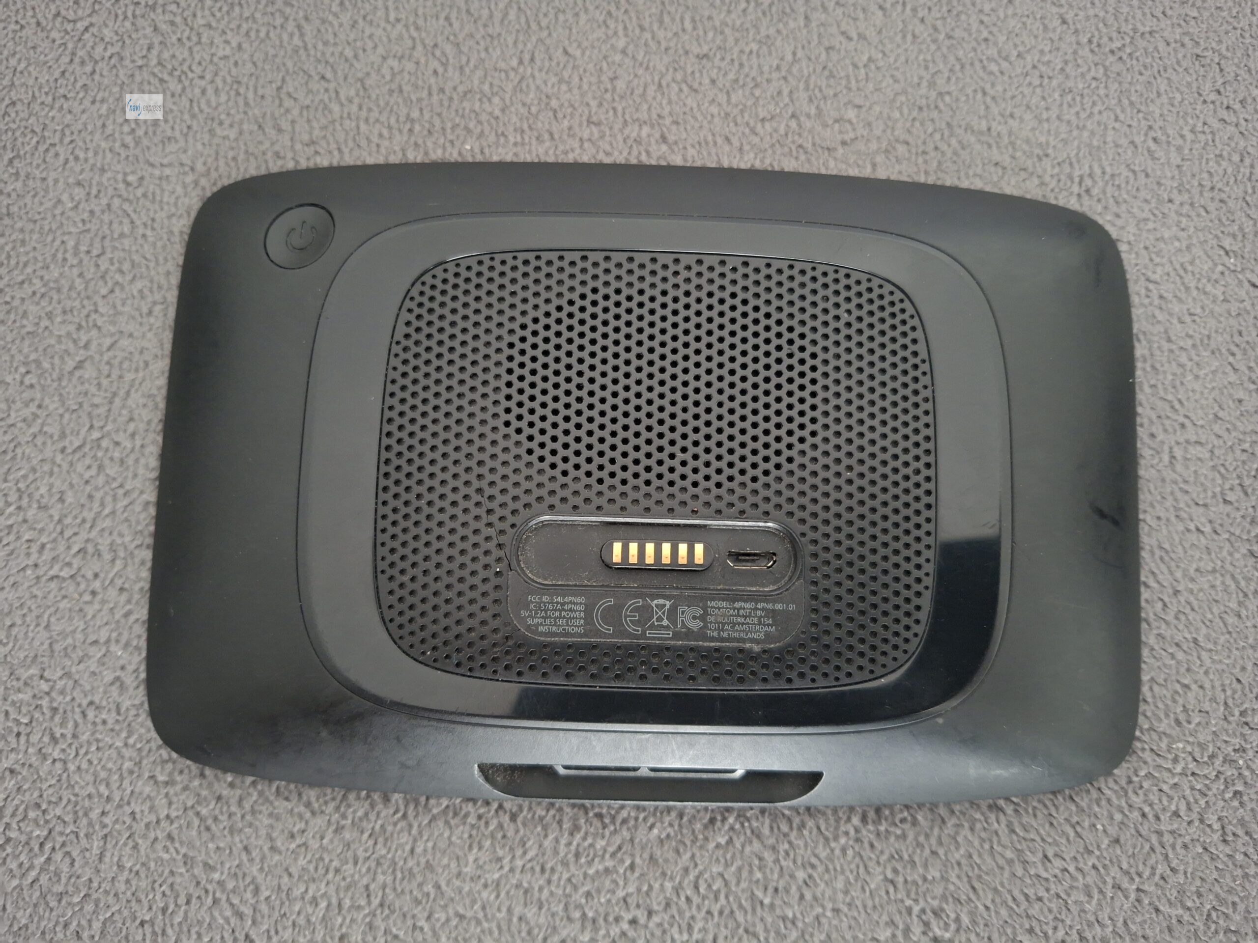 TomTom GO Professional 620 6 Zoll LKW Truck Bus Navi Europa Karten Radarkameras TomTom Traffic WLAN WiFi – Bild 5