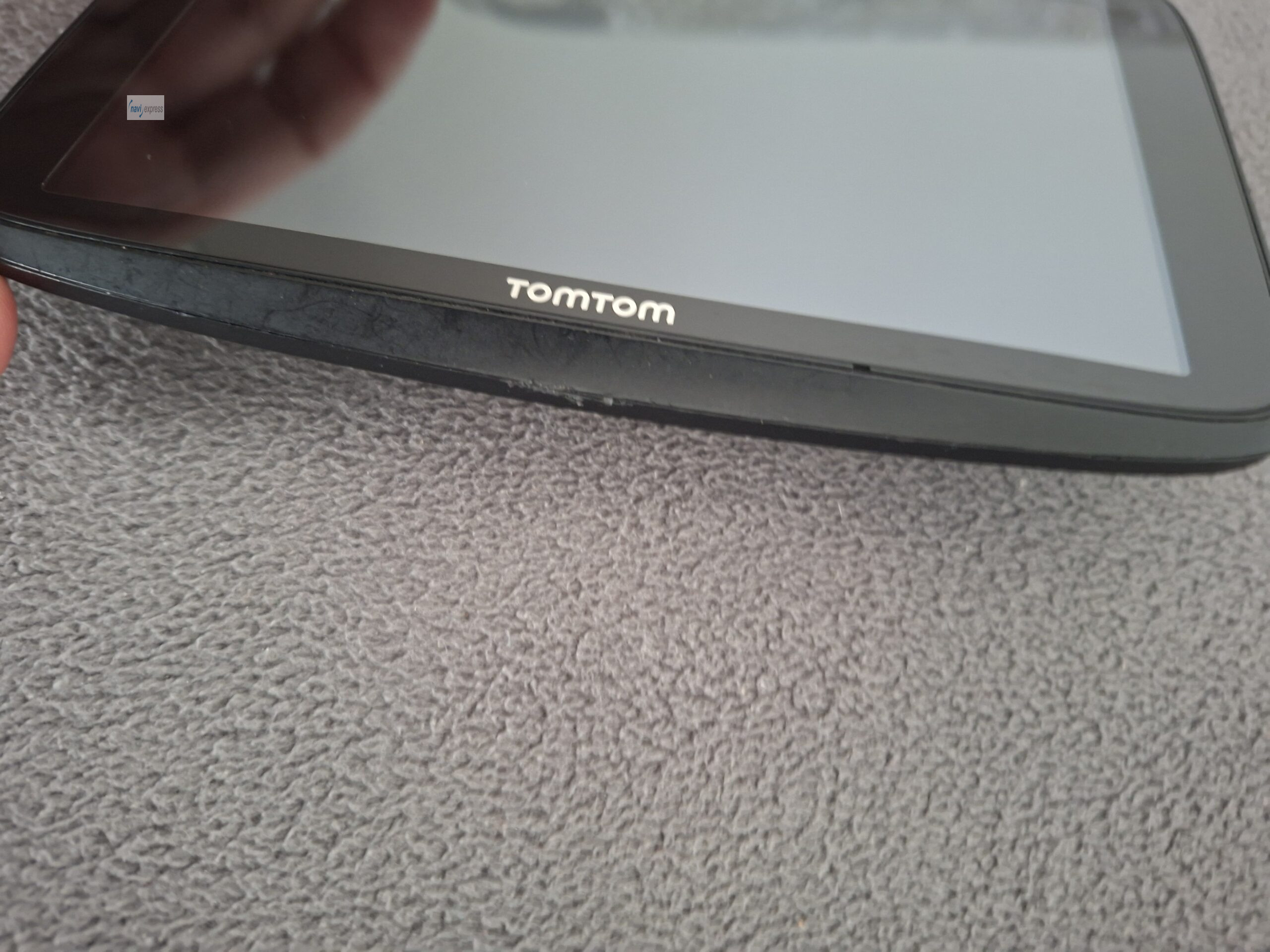 TomTom GO Professional 620 6 Zoll LKW Truck Bus Navi Europa Karten Radarkameras TomTom Traffic WLAN WiFi – Bild 7