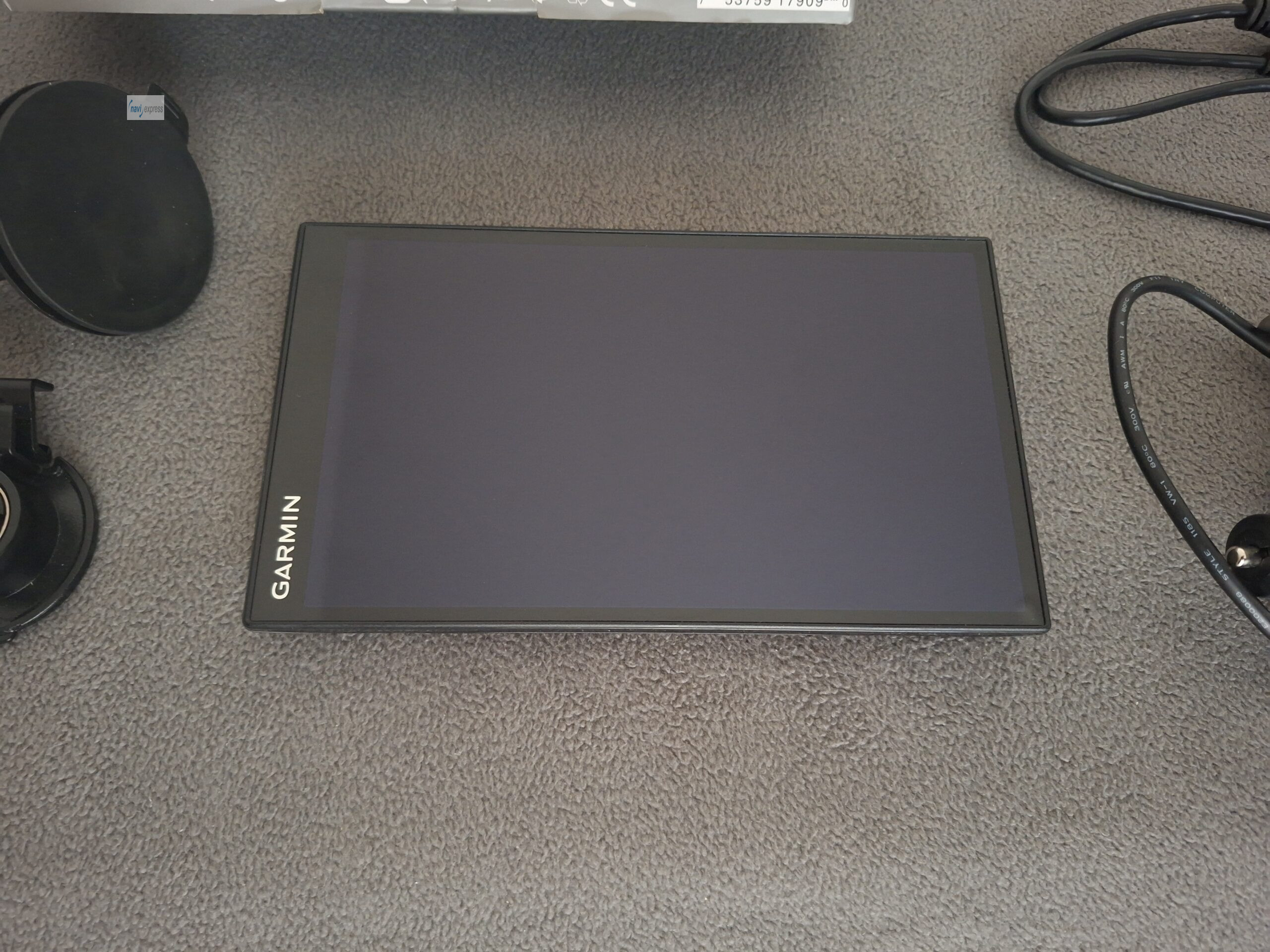 Garmin CAMPER 770 LMT-D 7 Zoll Wohnmobil Wohnwagen Navi Europa Maps & Traffic & WLAN - Image 4