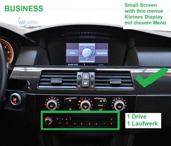 BMW Business Navigation DVD Deutschland + Westeuropa 2017 – Bild 3