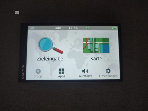 Garmin CAMPER 770 LMT-D Wohnmobil Navi 7 Zoll Europa Maps & Traffic & WLAN – Bild 4