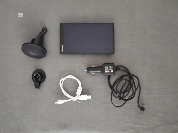 Garmin CAMPER 770 LMT-D Wohnmobil Navi 7 Zoll Europa Maps & Traffic & WLAN