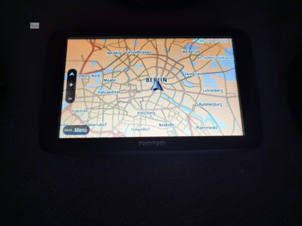 TomTom VIA 62 6 Zoll PKW Navigationsgerät Europa-Karten & TomTom Traffic – Bild 3