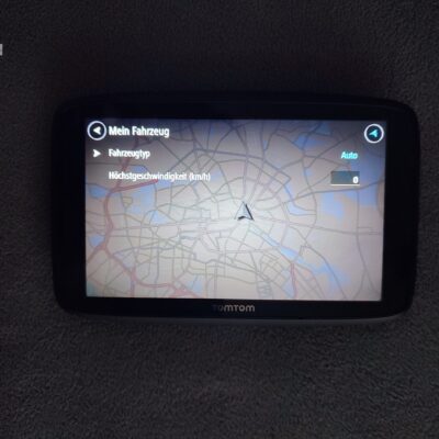 TomTom GO Professional 620 6 Zoll LKW Truck Bus Navi Europa Karten Radarkameras TomTom Traffic WLAN WiFi