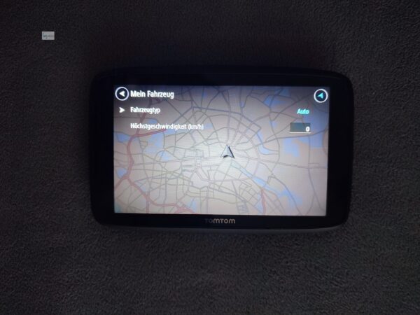 TomTom GO Professional 620 6 Zoll LKW Truck Bus Navi Europa Karten Radarkameras TomTom Traffic WLAN WiFi – Bild 2