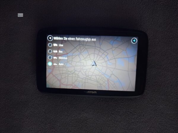 TomTom GO Professional 620 6 Zoll LKW Truck Bus Navi Europa Karten Radarkameras TomTom Traffic WLAN WiFi – Bild 3