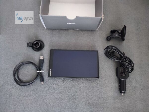 Garmin DriveSmart 65 MT-S 7 Zoll PKW Navi Europa Lifetime Maps & Live Traffic via Smartphone & WLAN – Bild 4
