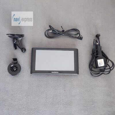 Garmin Drive 61 LMT-S 6 Zoll PKW Navi Europa Maps & Live Traffic per Smartphone