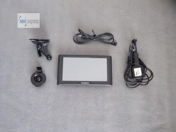 Garmin Drive 61 LMT-S 6 Zoll PKW Navi Europa Maps & Live Traffic per Smartphone