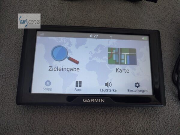 Garmin Drive 61 LMT-S 6 Zoll PKW Navi Europa Maps & Live Traffic per Smartphone – Bild 4