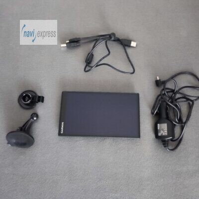 Garmin DriveSmart 65 MT-D 7 Zoll PKW Navi Europa Lifetime Maps & Digital Traffic & WLAN