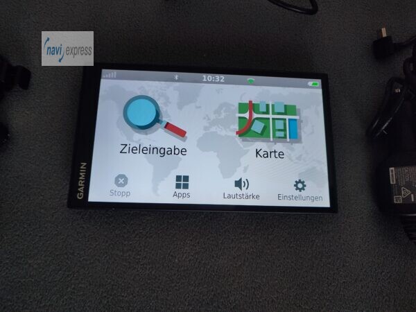 Garmin DriveSmart 65 MT-D 7 Zoll PKW Navi Europa Lifetime Maps & Digital Traffic & WLAN - Image 4