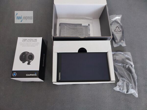 Garmin CAMPER 770 LMT-D Wohnmobil Navi 7 Zoll Europa Maps & Traffic & WLAN – Bild 3