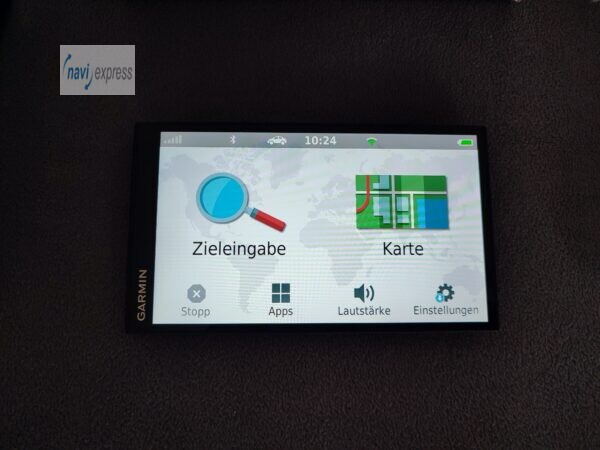 Garmin CAMPER 770 LMT-D Wohnmobil Navi 7 Zoll Europa Maps & Traffic & WLAN – Bild 5