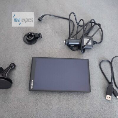 Garmin DriveSmart 65 MT-D 7 Zoll PKW Navi Europa Lifetime Maps & Digital Traffic & WLAN