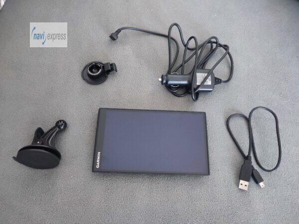 Garmin DriveSmart 65 MT-D 7 Zoll PKW Navi Europa Lifetime Maps & Digital Traffic & WLAN