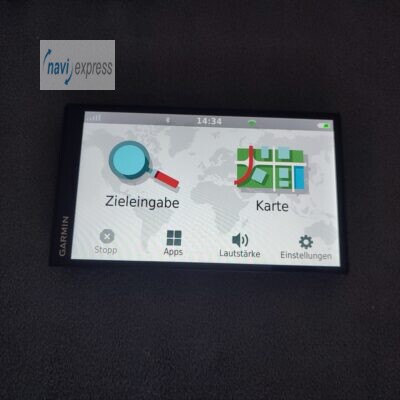 Garmin DriveSmart 65 MT-D 7 Zoll PKW Navi Europa Lifetime Maps & Digital Traffic & WLAN