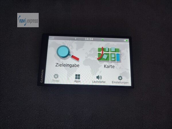 Garmin DriveSmart 65 MT-D 7 Zoll PKW Navi Europa Lifetime Maps & Digital Traffic & WLAN – Bild 3