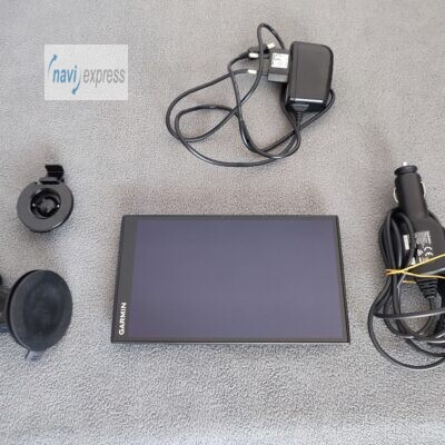 Garmin CAMPER 770 LMT-D 7 Zoll Wohnmobil Wohnwagen Navi Europa Maps & Traffic & WLAN