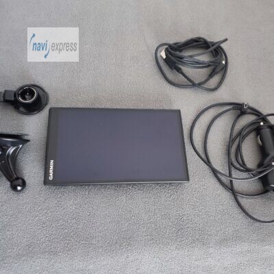 Garmin DriveSmart 65 MT-D 7 Zoll PKW Navi Europa Lifetime Maps & Digital Traffic & WLAN
