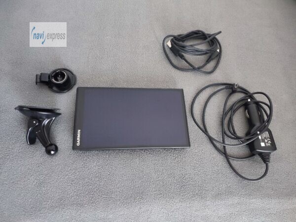 Garmin DriveSmart 65 MT-D 7 Zoll PKW Navi Europa Lifetime Maps & Digital Traffic & WLAN