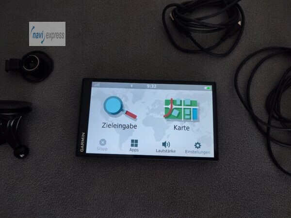 Garmin DriveSmart 65 MT-D 7 Zoll PKW Navi Europa Lifetime Maps & Digital Traffic & WLAN – Bild 4