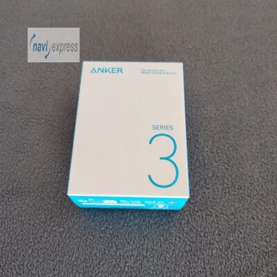 Anker 323 USB C Ladegerät Handy Tablet Autoladegerät 2-faches Laden (52,5W, schwarz)