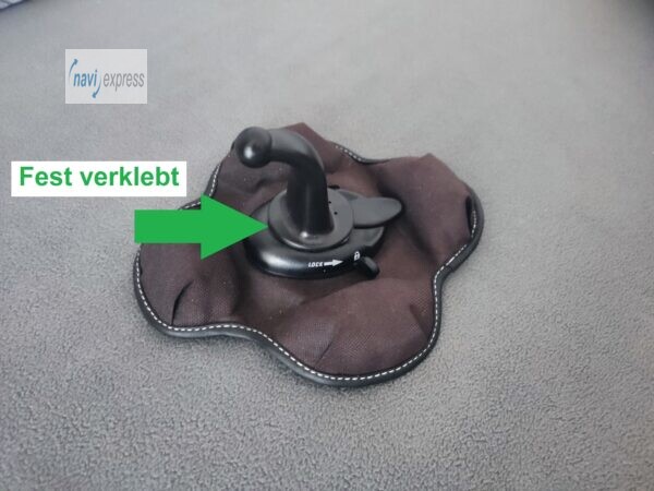 Garmin KFZ Armaturenbrett Kissen Halterung Tragbar 010-10908-02