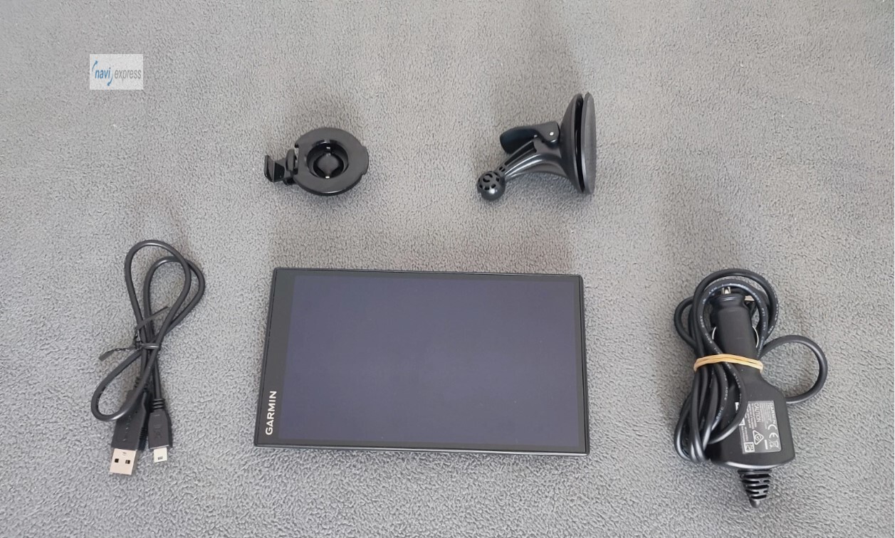 Garmin DriveSmart 65 MT-D 7 Zoll PKW Navi Europa Lifetime Maps & Digital Traffic & WLAN