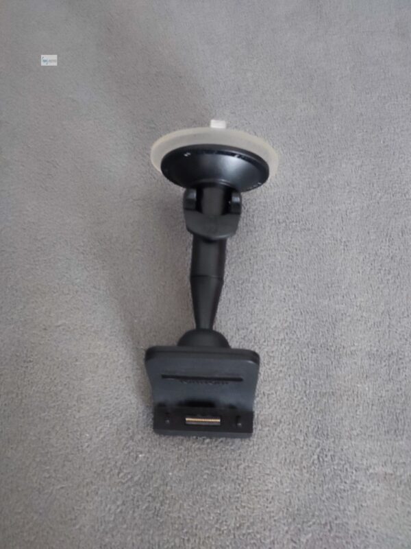 TomTom Navi Halterung + HR Saugnapf-Arm für GO 500 510 5100 600 610 6100 Trucker 500 5000 6000 (gebraucht/getestet)