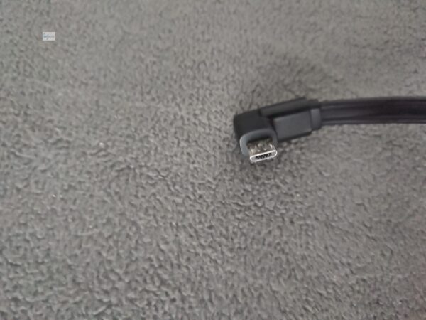 Original TomTom TMC Traffic Receiver Verkehrsfunkempfänger und Ladekabel 4UUC23B (Micro USB) – Bild 2